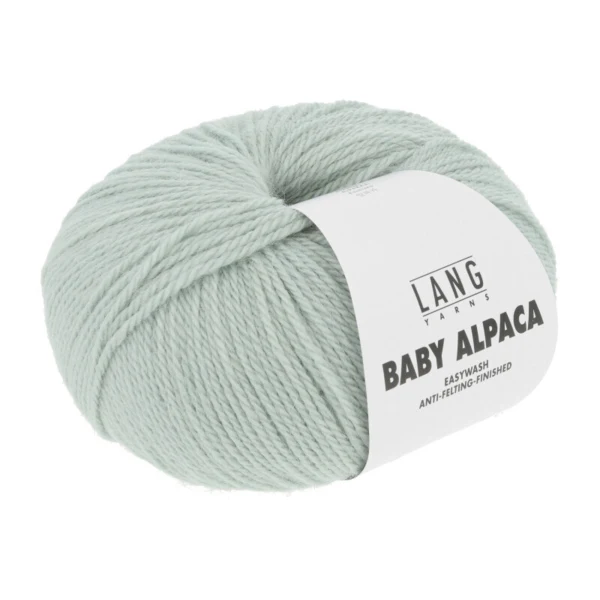 Lang Yarns Baby Alpaca